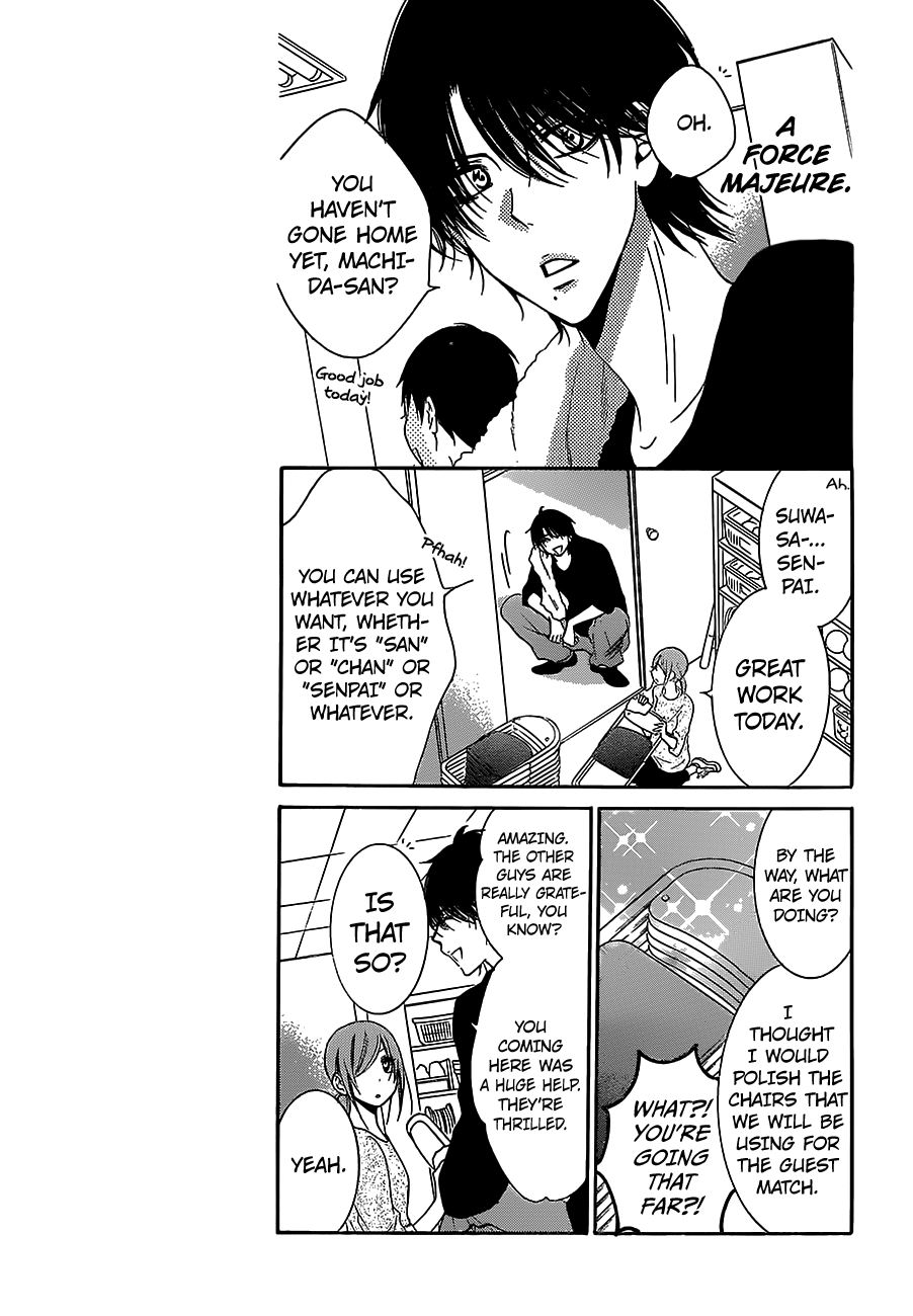 Namaiki Zakari, Chapter 55 image 07